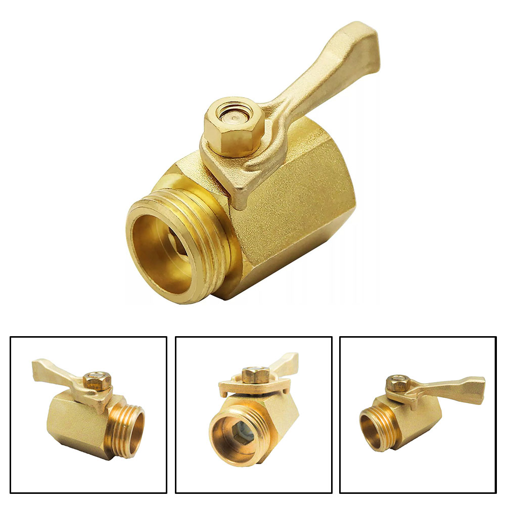 Easy To Use Brass Garden Hose  - Gardena Hose Comfort recension och pris