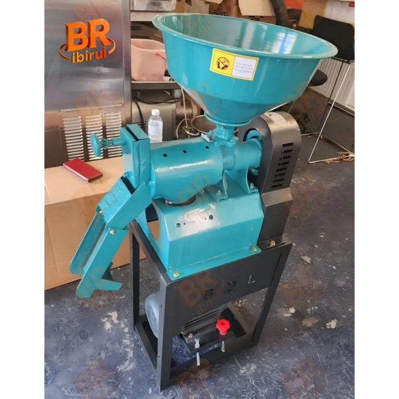Husking Husk Removing Removal  - Rice Thresher Machine recension och pris