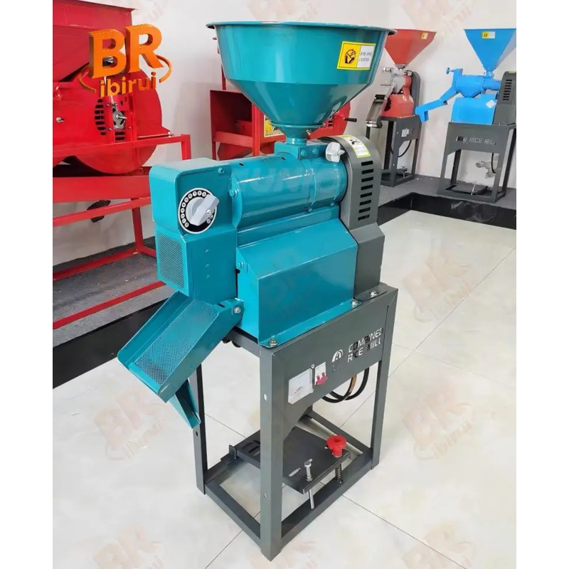 Husking Husk Removing Removal  - Rice Thresher Machine recension och pris