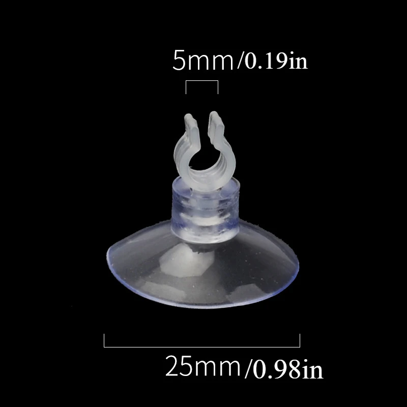 10pcs Rubber Aquarium Fish Tan - Fish Pond Aerator recension och pris