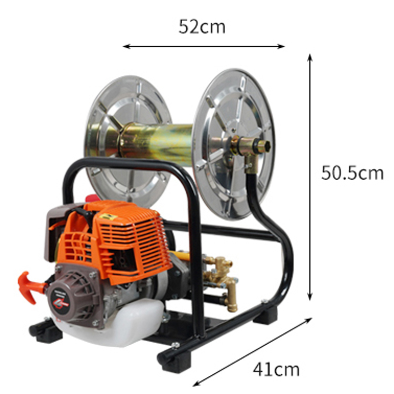 139F/140F Roll-and-tube Integr - Farming Tools For Agriculture recension och pris