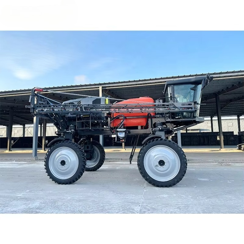 High Clearance Commercial Self - Farming Year recension och pris