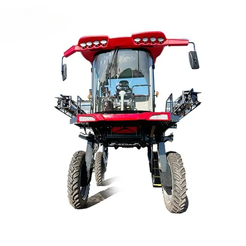 High Clearance Commercial Self - Farming Year recension och pris