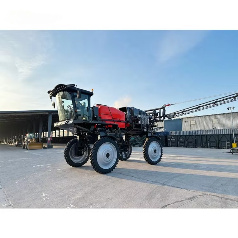 High Clearance Commercial Self - Farming Year recension och pris