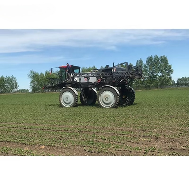 High Clearance Commercial Self - Farming Year recension och pris