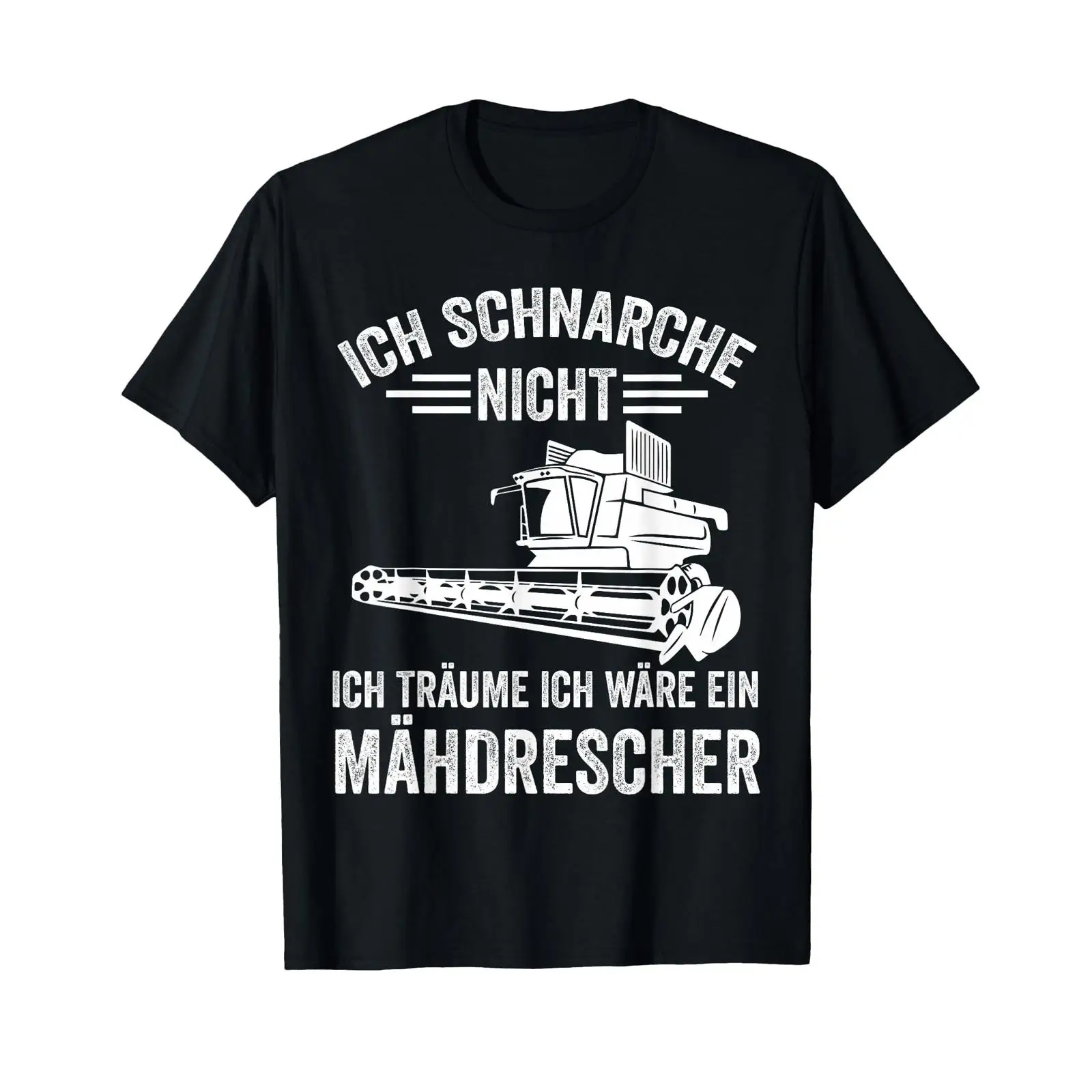 Funny German Slogan Combine Ha - Farming Slogans For Agriculture recension och pris