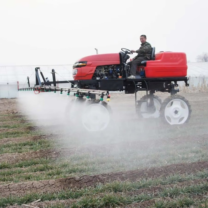 High Clearance Self Propelled  - Farming Year recension och pris