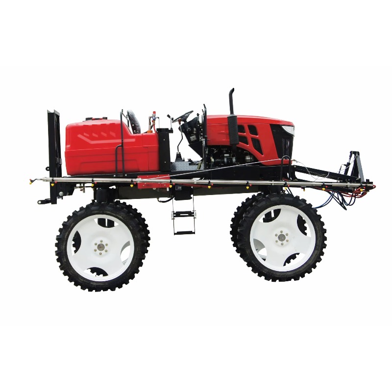High Clearance Self Propelled  - Farming Year recension och pris