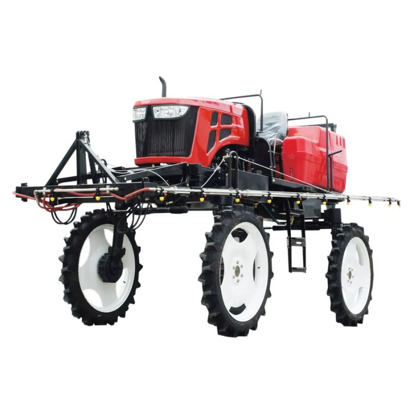 High Clearance Self Propelled  - Farming Year recension och pris