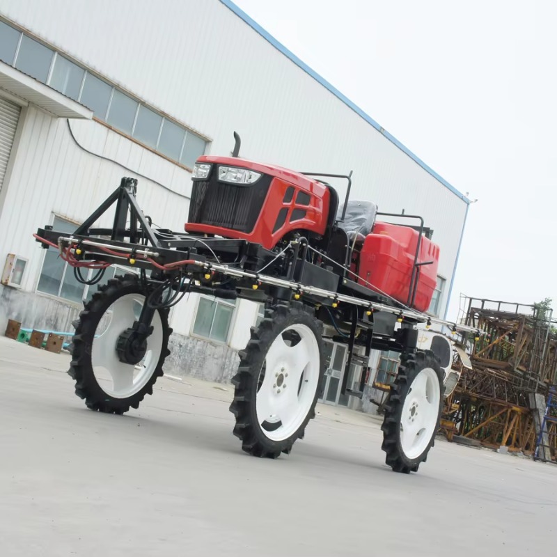 High Clearance Self Propelled  - Farming Year recension och pris