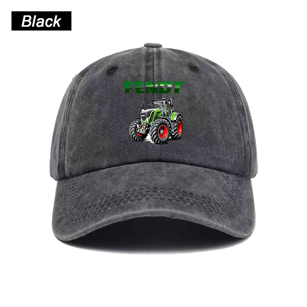 Vintage Washed Baseball Cap Fe - Agriculture Farming Hats recension och pris