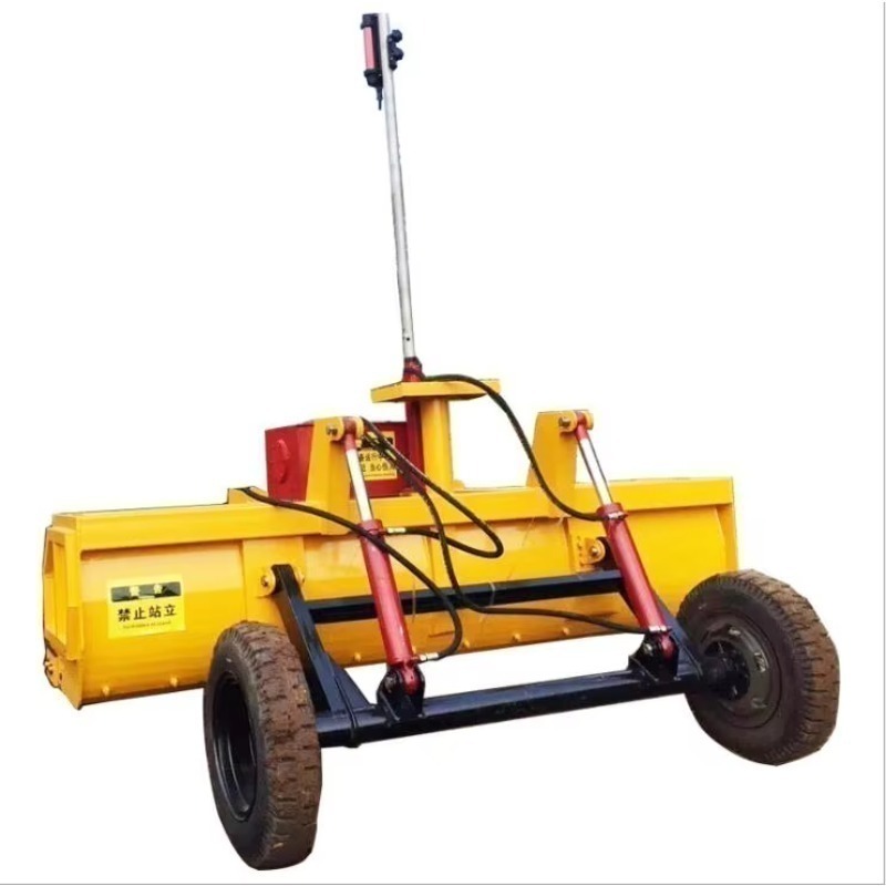 Factory Direct Laser Land Leve - Farming Agriculture Land recension och pris