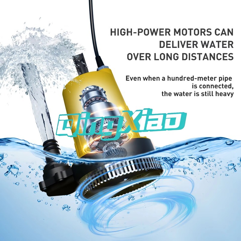 Lithium Battery Water Pump Por - Farming Agriculture Land recension och pris