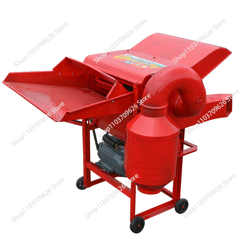 Multifunctional Legume Threshe - Rice Thresher Machine recension och pris