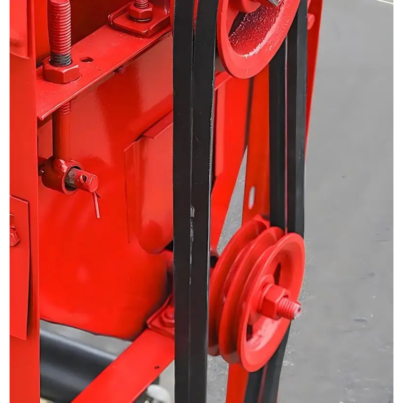 Birui Multifunctional Mini Aut - Rice Thresher Machine recension och pris