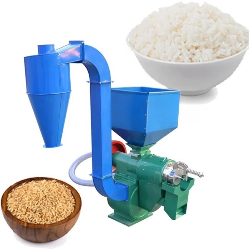 Rice Miller Farm Grain Process - Grain Farming Agriculture recension och pris