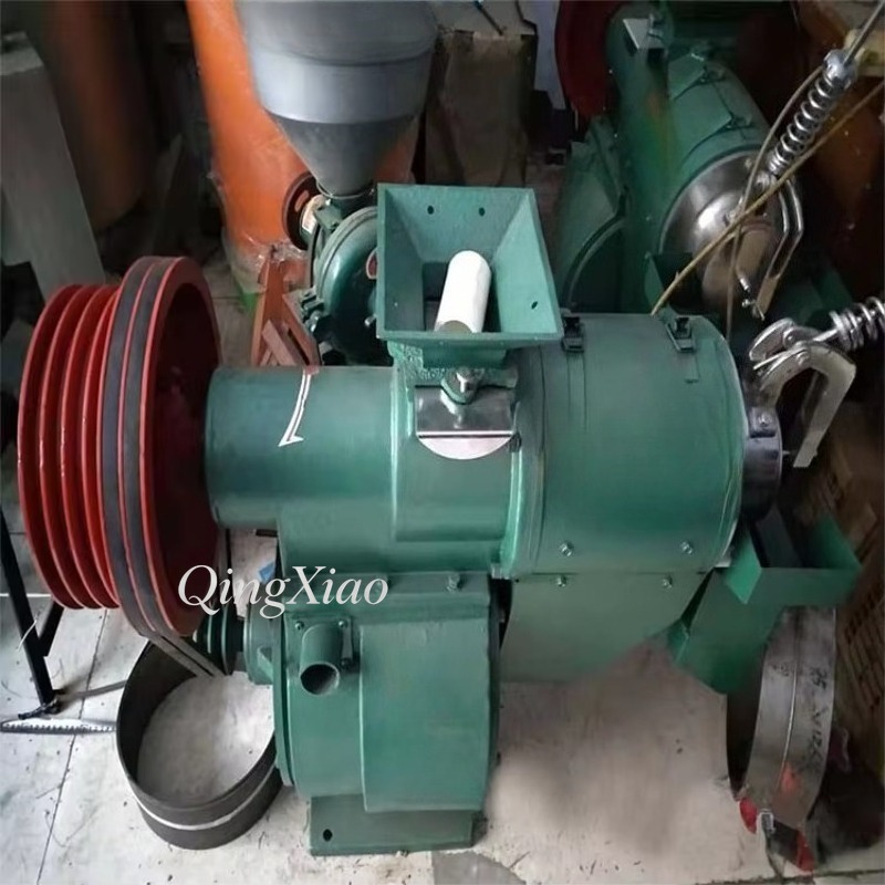 Rice Miller Farm Grain Process - Grain Farming Agriculture recension och pris