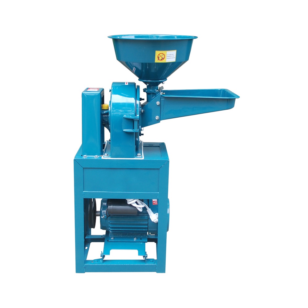Farm Home Use Crushing Maize G - Grain Farming Agriculture recension och pris