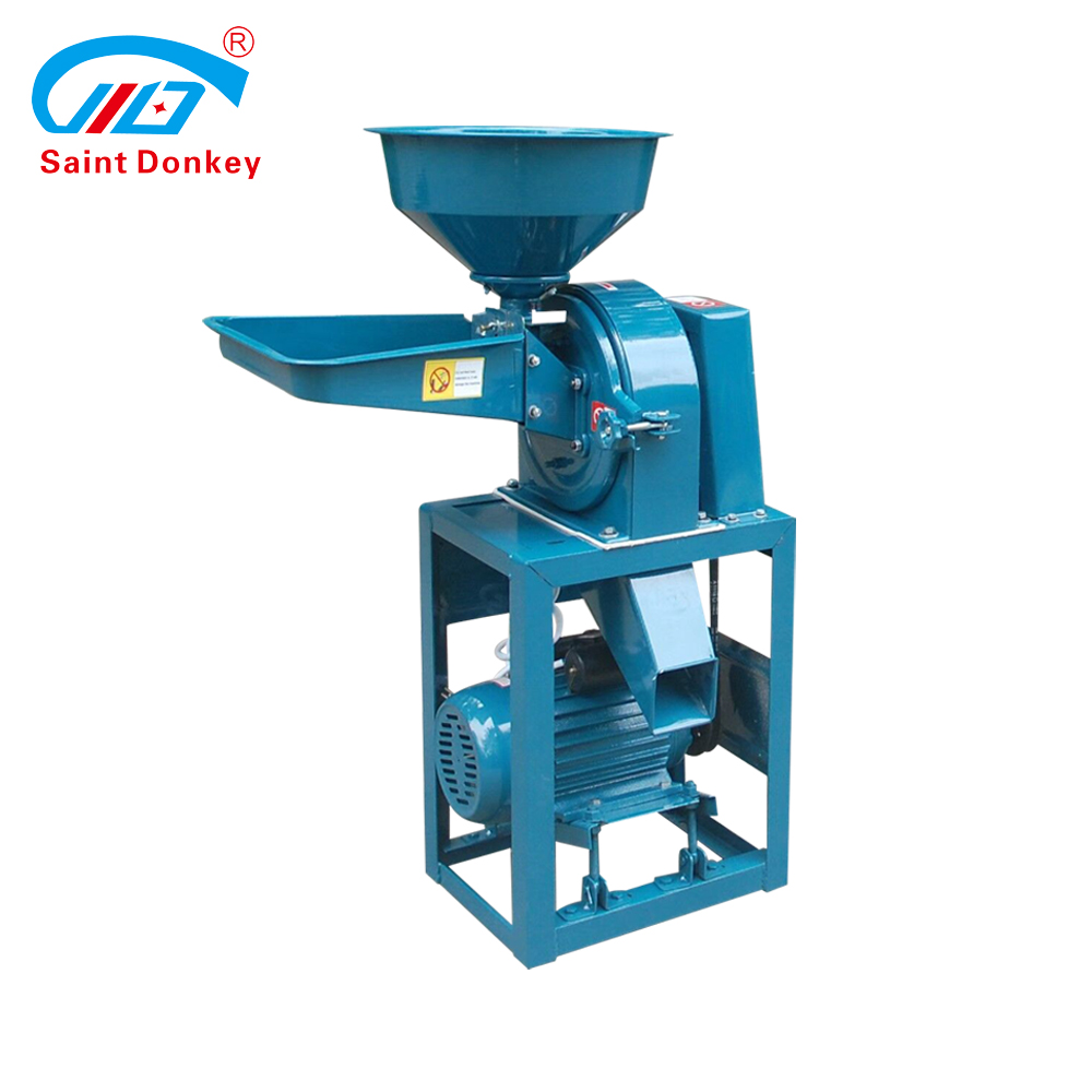 Farm Home Use Crushing Maize G - Grain Farming Agriculture recension och pris