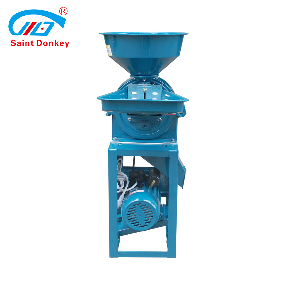 Farm Home Use Crushing Maize G - Grain Farming Agriculture recension och pris