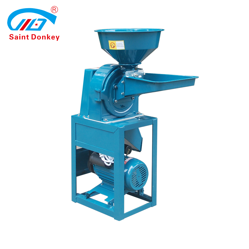 Farm Home Use Crushing Maize G - Grain Farming Agriculture recension och pris