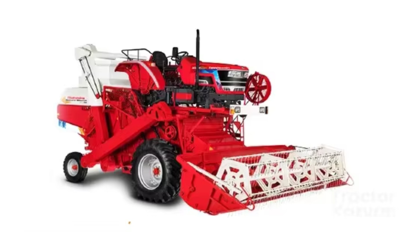 Energy Saving Wheat Combine Ha - Grain Farming Agriculture recension och pris