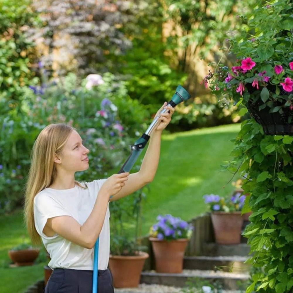 Long Handle Garden Hose Spray  - Gardena Hose Comfort recension och pris