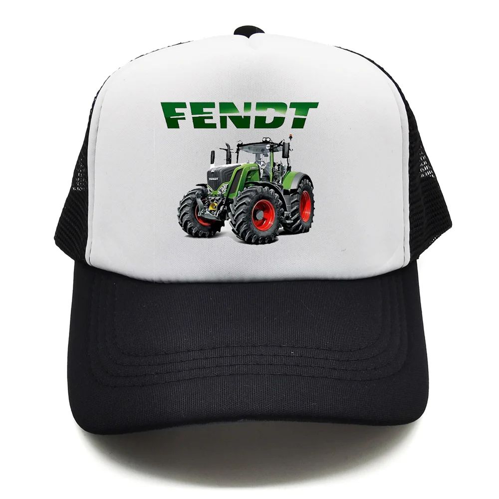 Fendt Trucker Cap Men Funny Fa - Agriculture Farming Hats recension och pris