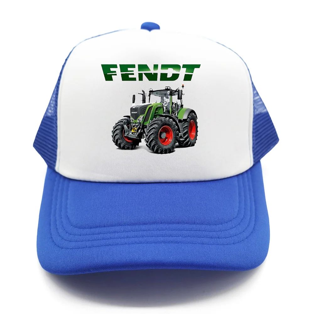 Fendt Trucker Cap Men Funny Fa - Agriculture Farming Hats recension och pris