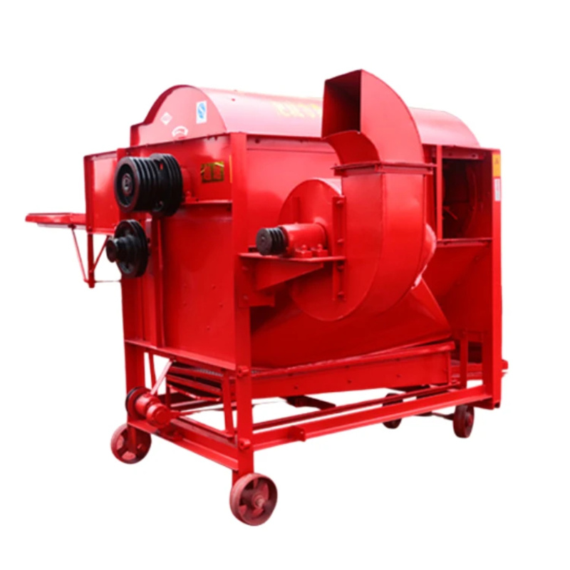 Multifunctional Corn Wheat Soy - Rice Thresher Machine recension och pris