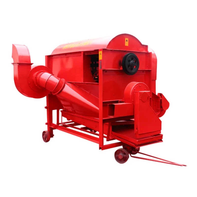 Multifunctional Corn Wheat Soy - Rice Thresher Machine recension och pris