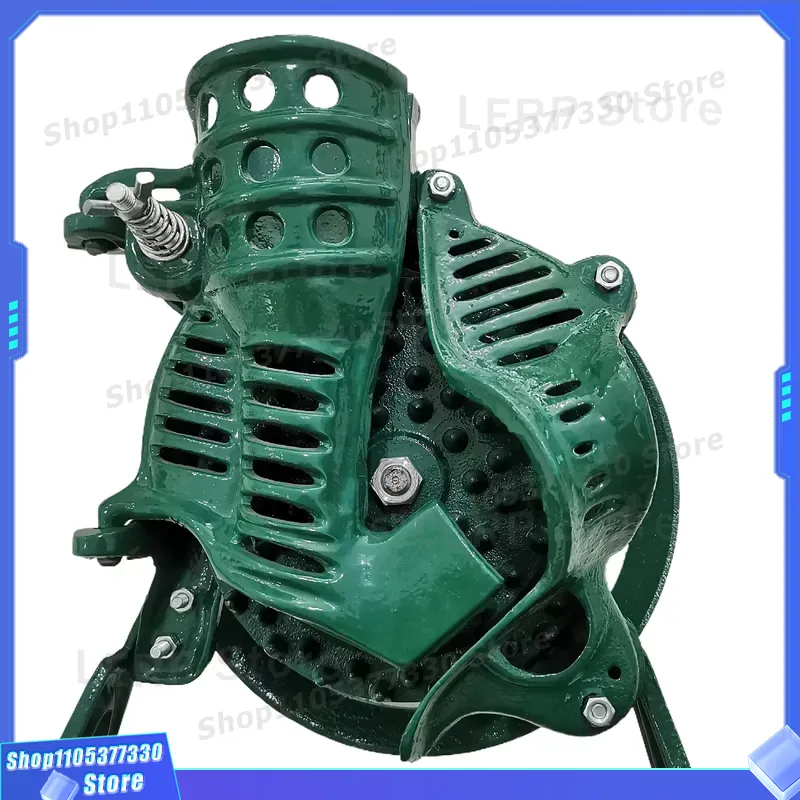 Manual Corn Thresher 6kg House - Grain Farming Agriculture recension och pris