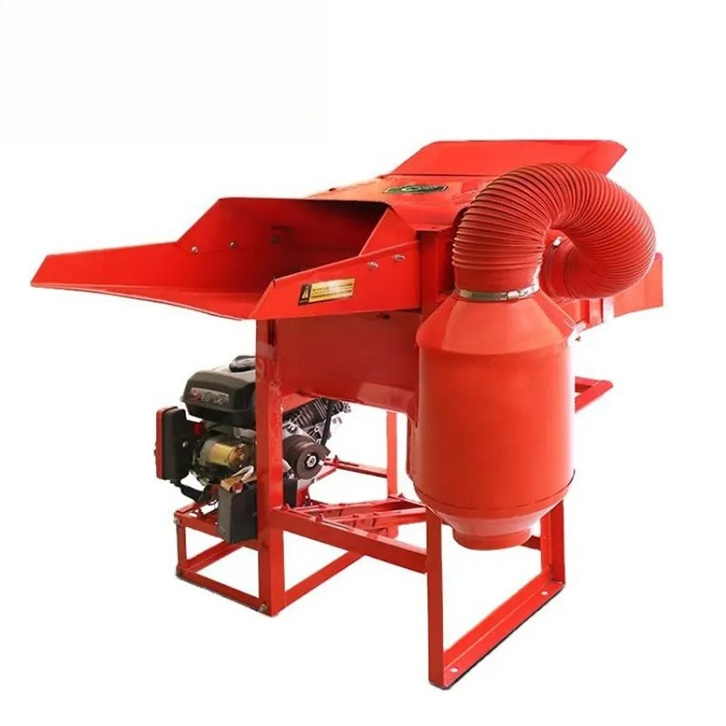 Applicable to No Power Hot Sal - Rice Thresher Machine recension och pris